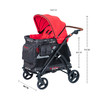 FAMILIDOO法米多婴儿宠物儿童多功能推车可坐可躺一键收车露营遛娃托育户外 商品缩略图5
