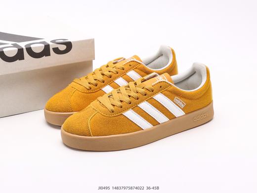 阿迪达斯ADIDAS VL COURT 2.0休闲运动板鞋JI0495男女鞋 商品图8