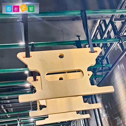 体能训练器材蝴蝶抓手 商品图2