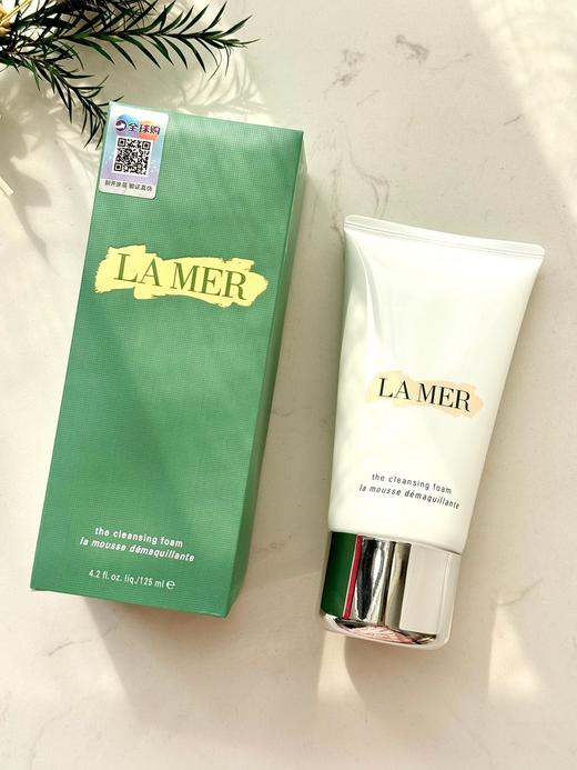 B111432深层清洁不紧绷璀璨净透洁面奶125ML 商品图4