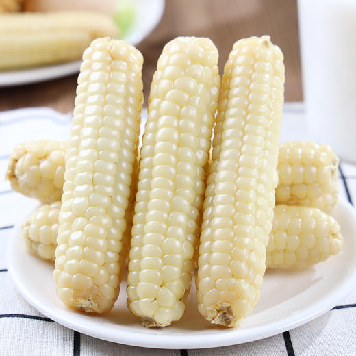 【拇指玉米】云南西双版纳拇指玉米 整箱发货 加热即食 商品图3