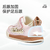 泰兰尼斯童鞋春季新款学步鞋女宝宝运动鞋机能鞋软底面包鞋休闲鞋 T01T5A6156 商品缩略图3