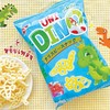 UNITED牌 膨化海鲜风味恐龙造型 60g/袋 商品缩略图0