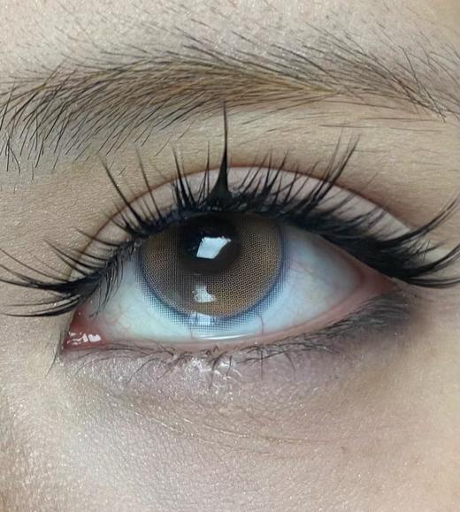 Toastnomi吐司糯米日抛--纯净水（蓝棕） 商品图5