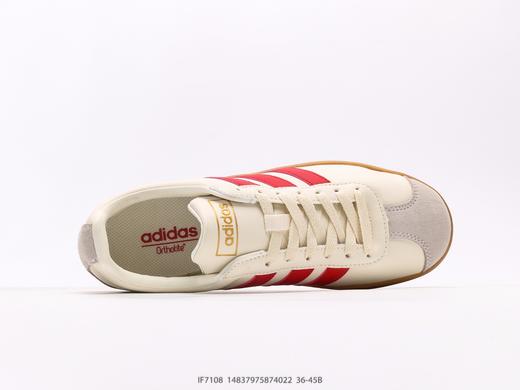 阿迪达斯ADIDAS VL COURT 2.0休闲运动板鞋IF7108男女鞋 商品图2