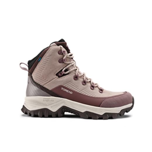 探路者女式TIEF防水登山鞋TFBBAM92008 商品图2