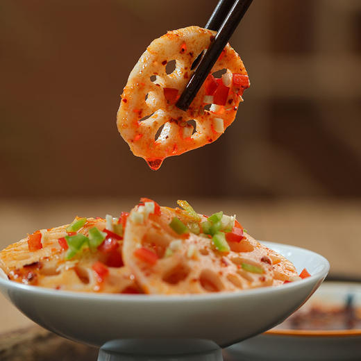 【宜昌助农馆】华贵 洪湖藕片 330g 商品图6