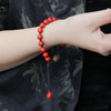 国潮朱砂纳福手串挂件 商品缩略图1