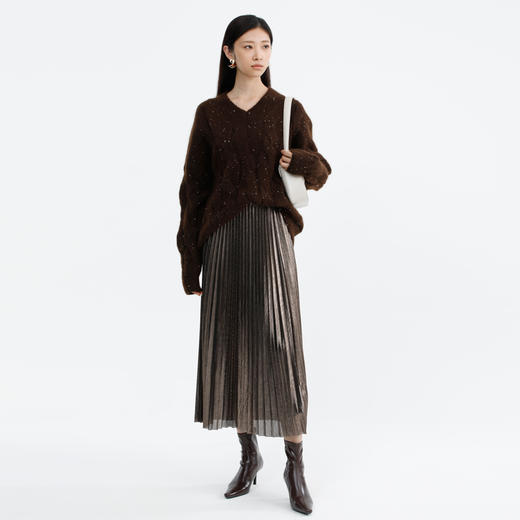 卡莉朵拉针织衫C27D7347 商品图0