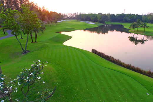 曼谷艾潘高尔夫俱乐部 Alpine Golf Club Bangkok | 泰国高尔夫球场俱乐部 | 曼谷高尔夫 商品图3