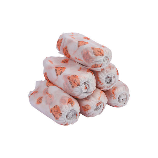 「9.9到手50只！加厚耐磨」一次性无纺布印花鞋套 加厚耐磨室内防滑居家日用待客均码厚鞋子脚套 商品图4