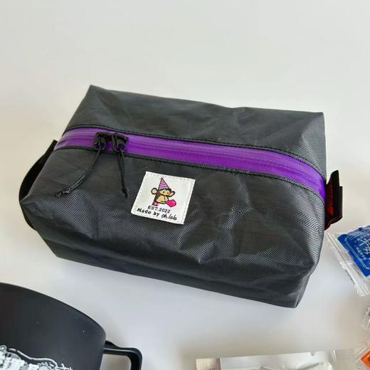 Oh.lala Code-Tec材质 杂物袋 商品图2