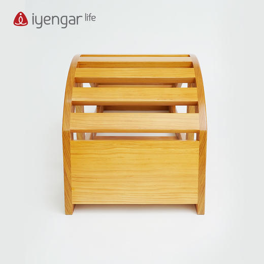 艾扬格 Life A1055 瑜伽桥/小鲸鱼/倒手杖式长凳/背部舒展器/瑜伽辅具（物流发货，请咨询客服修改运费） 商品图2