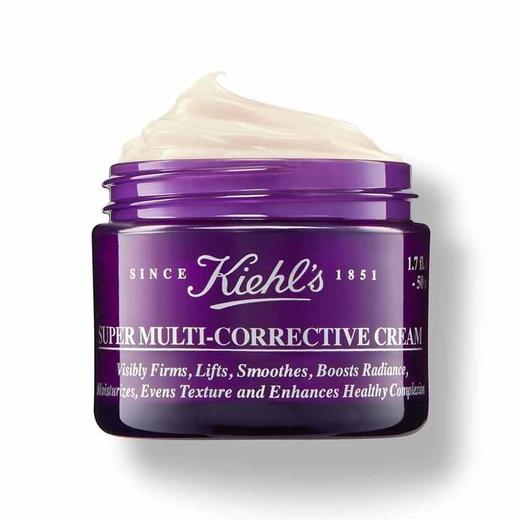 【全球购✨保税仓直发·蚂蚁链可扫码溯源】KIEHL'S科颜氏多重修颜紫玻A修颜霜50ml 商品图1