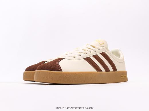 阿迪达斯ADIDAS VL COURT 2.0休闲运动板鞋ID6016男女鞋 商品图4