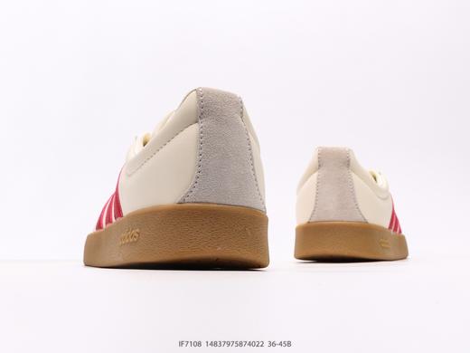 阿迪达斯ADIDAS VL COURT 2.0休闲运动板鞋IF7108男女鞋 商品图5