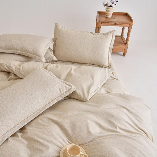 無印“佳品” 丝竹棉四件套MJ-T2020-05 商品图4