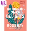 【中商原版】快乐之书 Book of (More) Delights 英文原版 Ross Gay 心理学 商品缩略图0