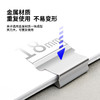 【JL】得力8598补充夹(银色)(30枚补充夹/盒) 商品缩略图1