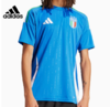 ADIDAS/阿迪达斯FIGC H JSY欧洲杯2024意大利队球迷版主场足球短袖球衣IN0657 商品缩略图0