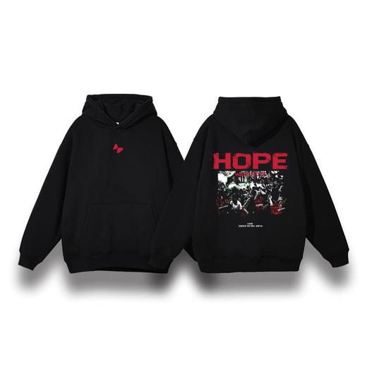 2024未鸣·希望主题帽衫 商品图0