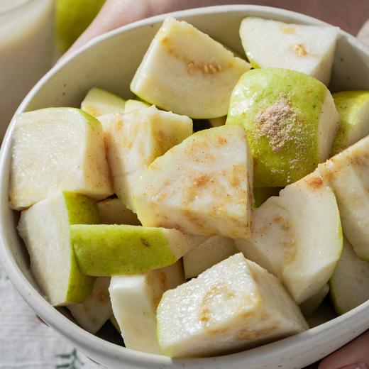 漳州奶油芭乐|天然树上熟，软糯、细滑、绵甜的香气小炸弹 商品图4