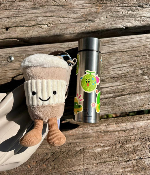 谁能顶得住jellycat咖啡杯挂件！！ 商品图8