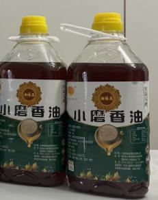 油福满小磨香油2.5L 商品图0