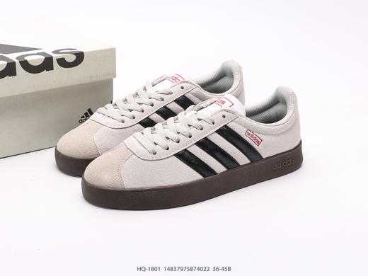 阿迪达斯ADIDAS VL COURT 2.0休闲运动板鞋HQ1802男女鞋 商品图8