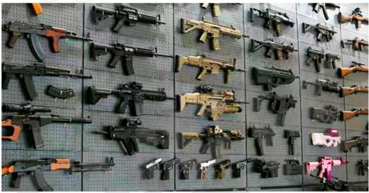 泰国普吉岛甲途kathu射击中心打靶场|真枪实弹| 枪型多样 商品图6