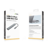 jcpal 连接线 Type C 集成器 超薄 四合一 商品缩略图1