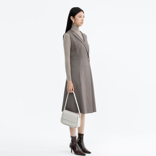 卡莉朵拉无袖连衣裙C27D7562 商品图1