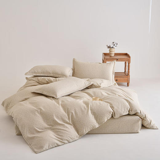 無印“佳品” 丝竹棉四件套MJ-T2020-05 商品图2