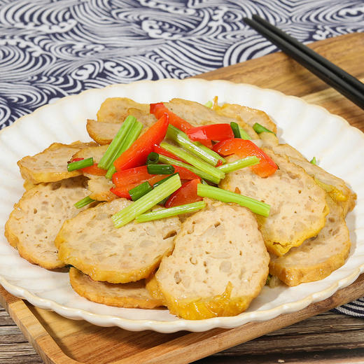 【肉食精选】潮汕手工卷章 每一口都是肉 隆江猪脚饭灵魂伴侣 ≥90%含肉量 表皮豆香四溢 内里肉香十足 商品图4