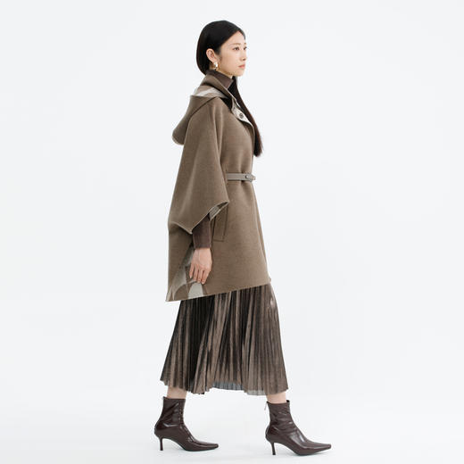 卡莉朵拉呢大衣C27D7728 商品图2