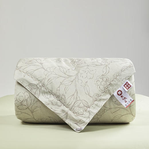 无印良品100支奢侈棉活套蚕丝被MJ-B2024-0200 商品图8