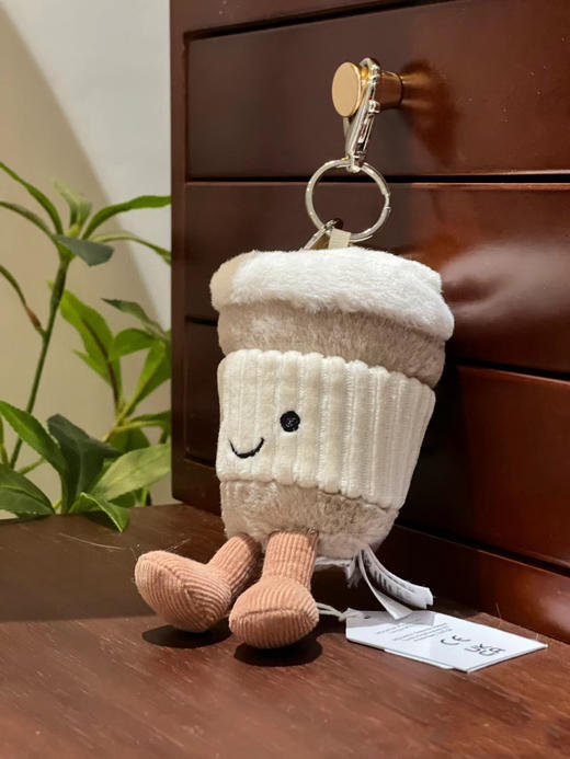 谁能顶得住jellycat咖啡杯挂件！！ 商品图10