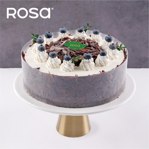 【生日快乐】6吋生日蛋糕四选一（抖音，仅长沙） 商品图3