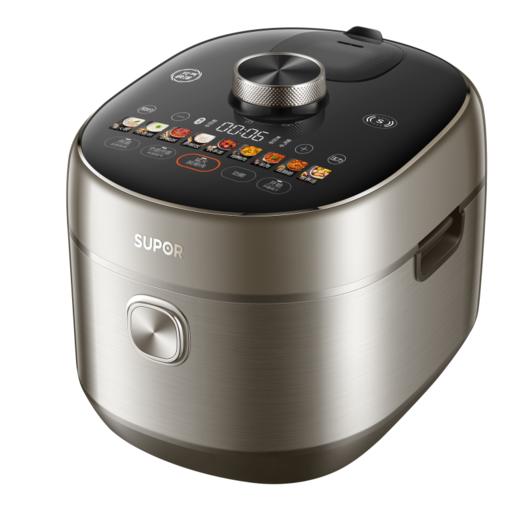 SUPOR苏泊尔电压力锅SY-50FH79Q香槟金/陶晶/快速 商品图0