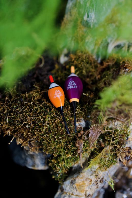 OWLET小猫头鹰 x PWS鹈鹕钓 联名款 小物钓浮漂 商品图3