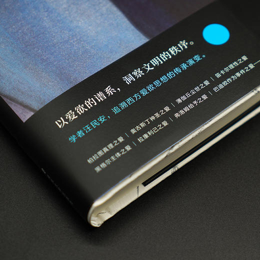 论爱欲 守望者系列 汪民安教授 南京大学出版社 ND 商品图1
