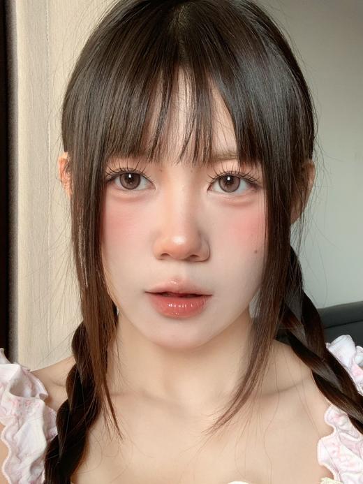 yeelens  半年抛美瞳 S05肉桂可可 直径14.2mm着色13.2mm 商品图3