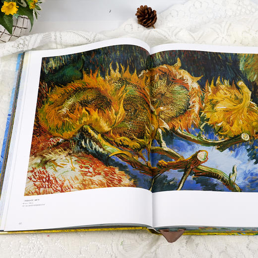 《凡·高：追梦赤子心》（刷边版） 商品图6