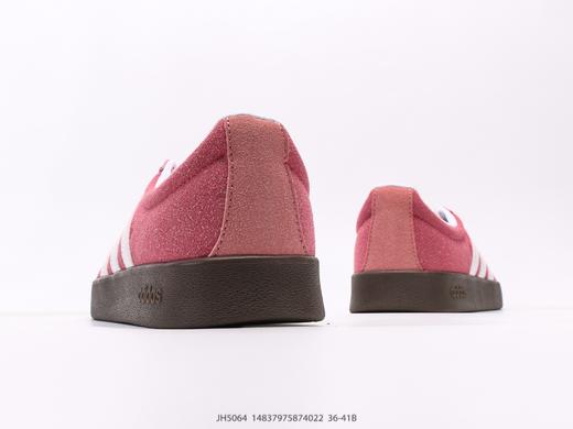 阿迪达斯ADIDAS VL COURT 2.0休闲运动板鞋JH5064女鞋 商品图5