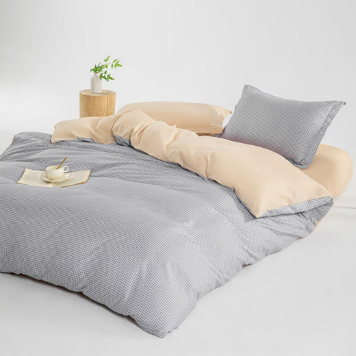 无印良品A类大豆棉四件套MJ-T2024-0299 商品图3