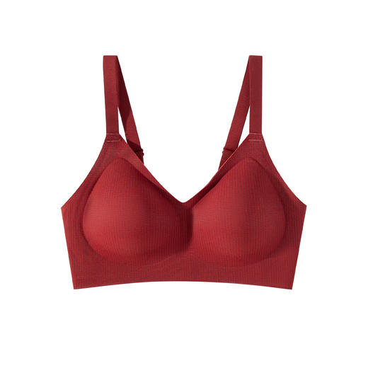 连绵· 细条纹文胸191（A-C） 商品图12