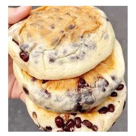 【9.9元/斤】散称喜能红豆乳酪夹心面包（0900353）