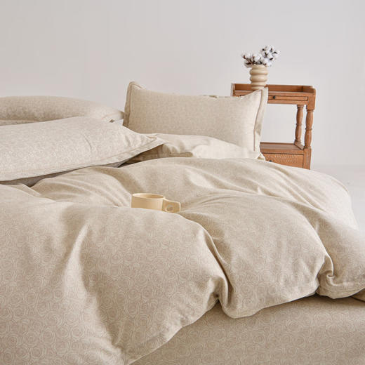 無印“佳品” 丝竹棉四件套MJ-T2020-05 商品图3