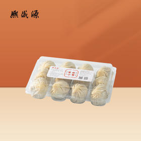 【门店预定】蟹粉冷小笼盒装