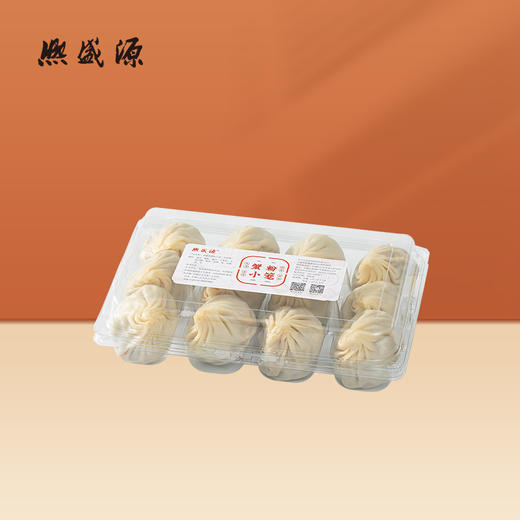 【门店预定】蟹粉冷小笼盒装 商品图0